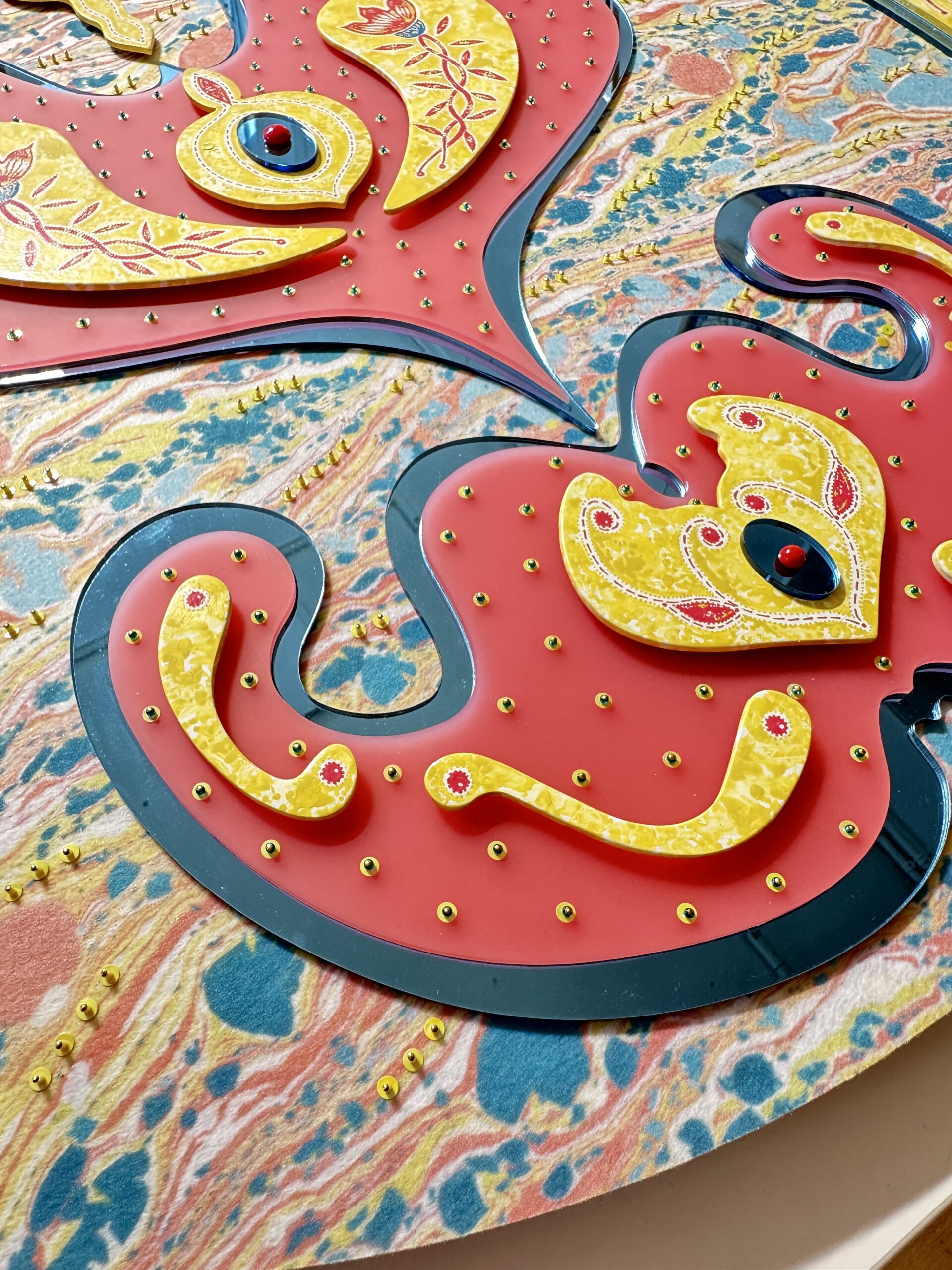 Nieuw werk Katinka van Haren